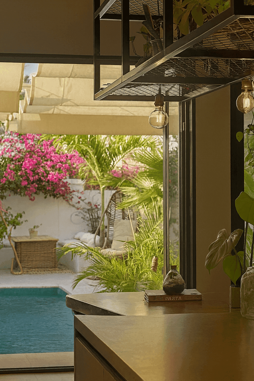Boutique villa private pool chic interiors - Villa in Dubai