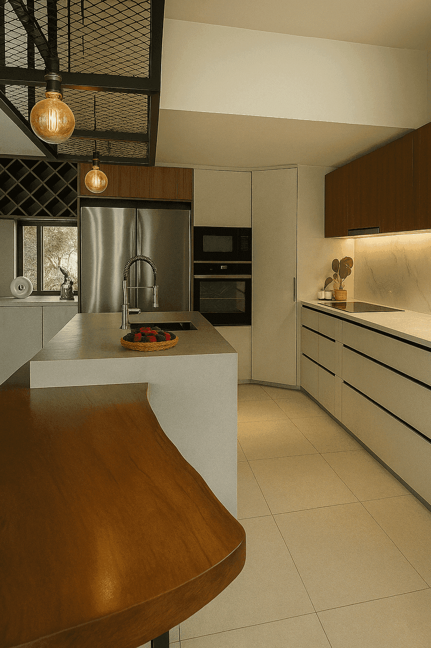 Boutique villa private pool chic interiors - Villa in Dubai