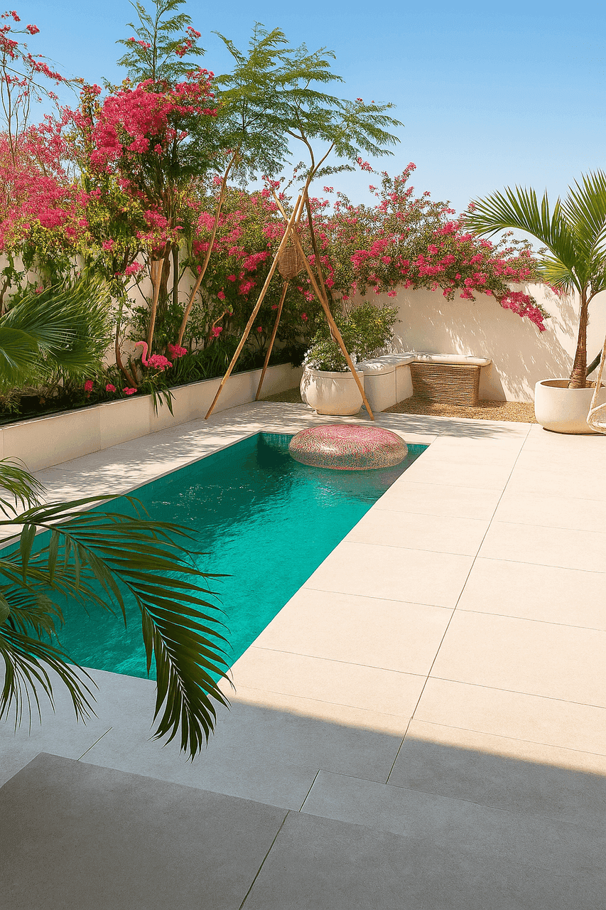 Boutique villa private pool chic interiors - Villa in Dubai