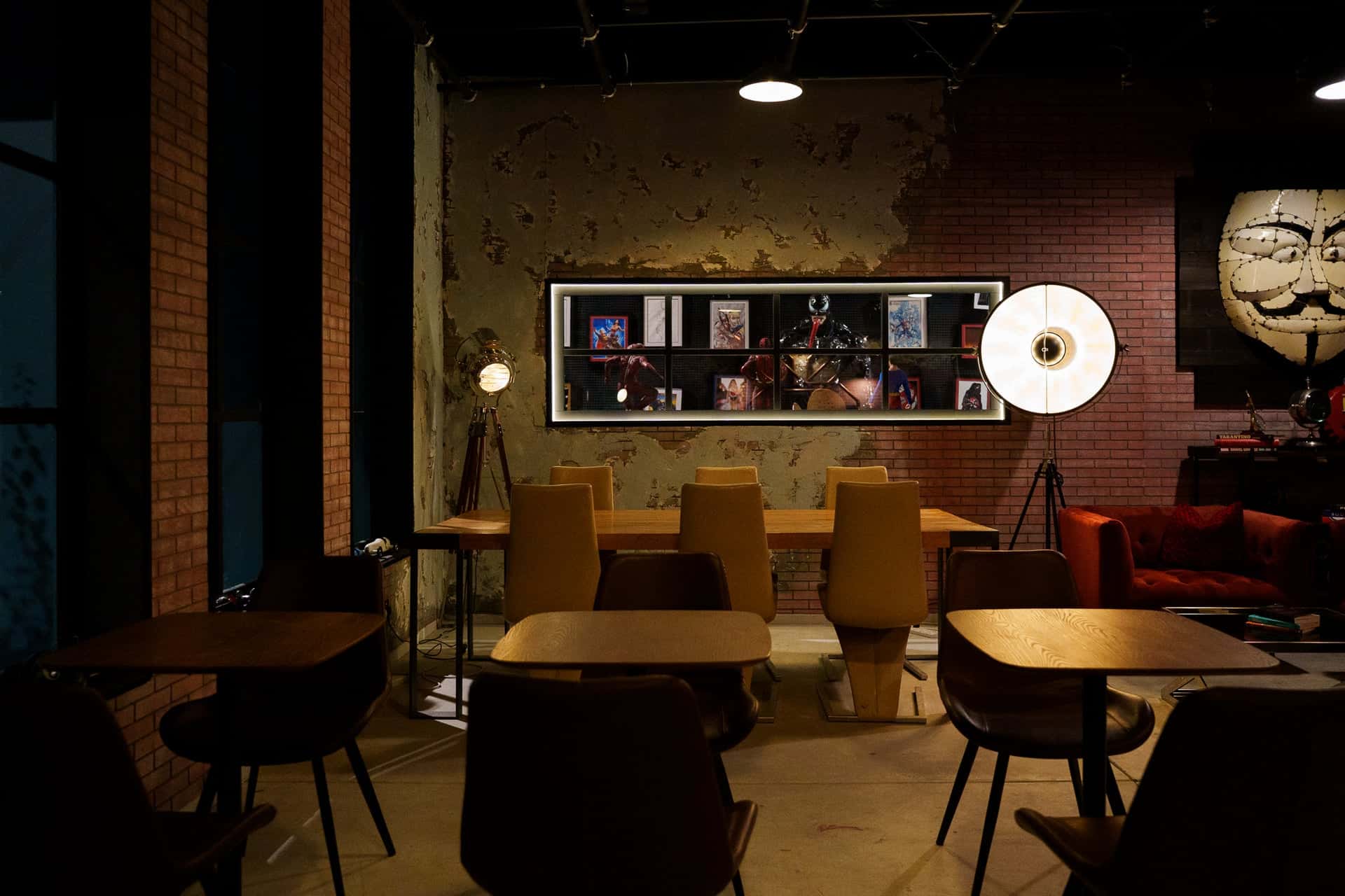 Portal House Cafe - Film Studio in Dubai