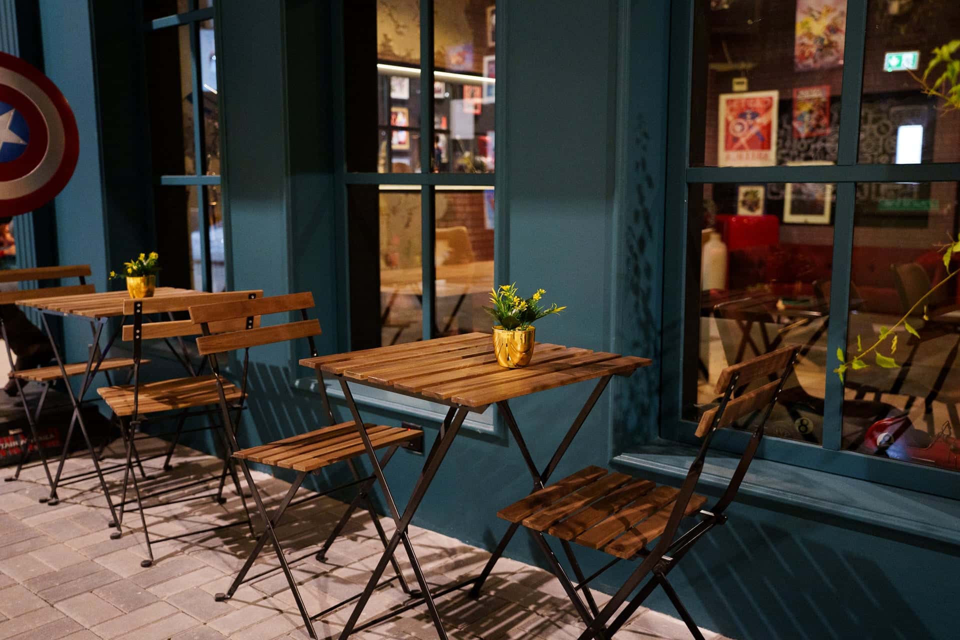 Portal House Cafe - Film Studio in Dubai
