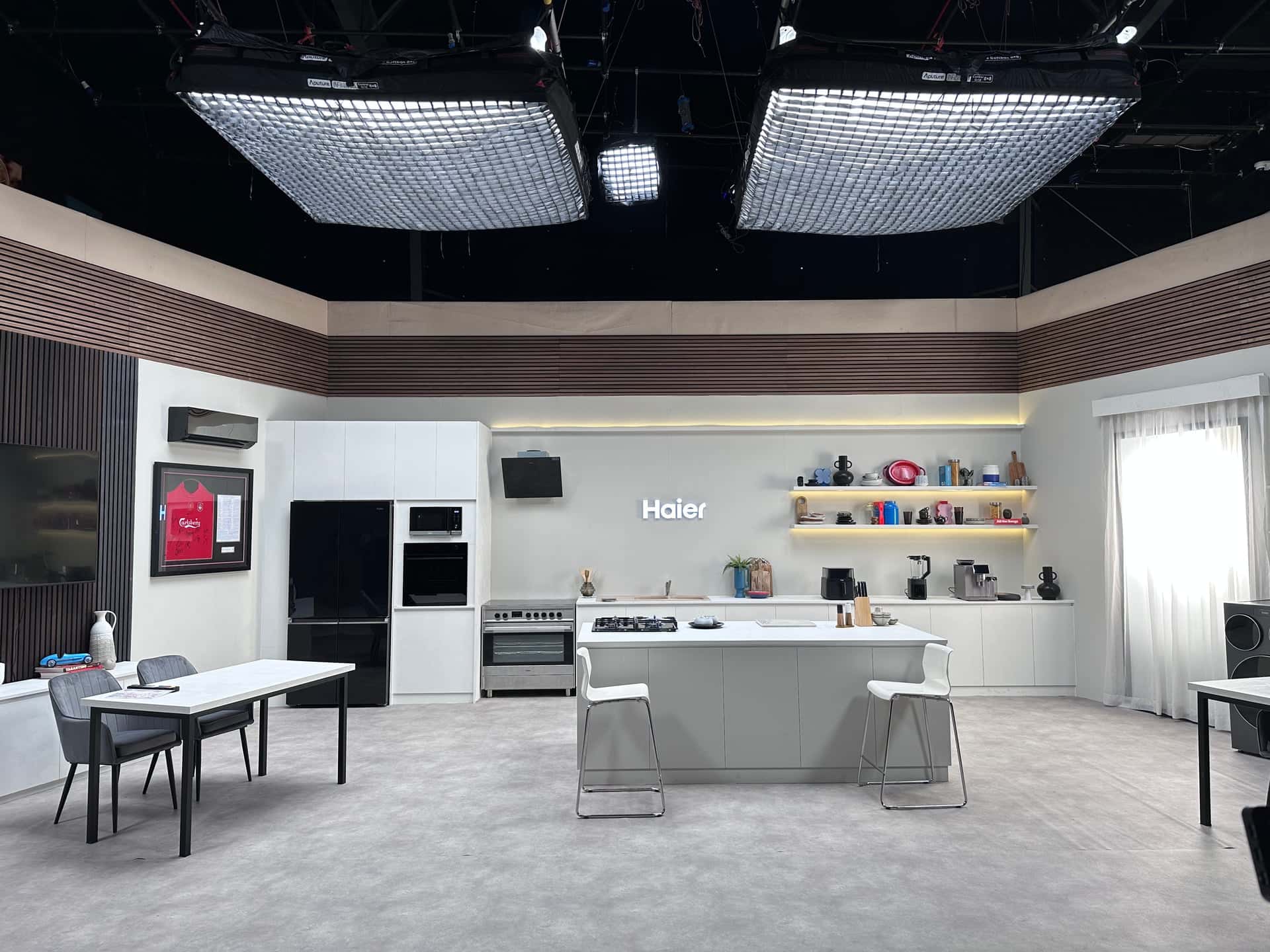 Lifestyle Kitchen Set for Photography & Film - Commercial Kitchen in Dubai