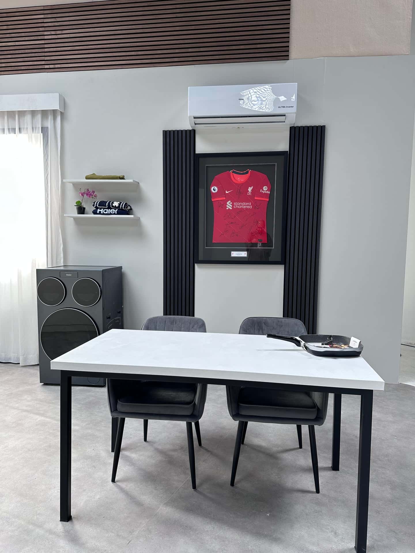 Lifestyle Kitchen Set for Photography & Film - Commercial Kitchen in Dubai