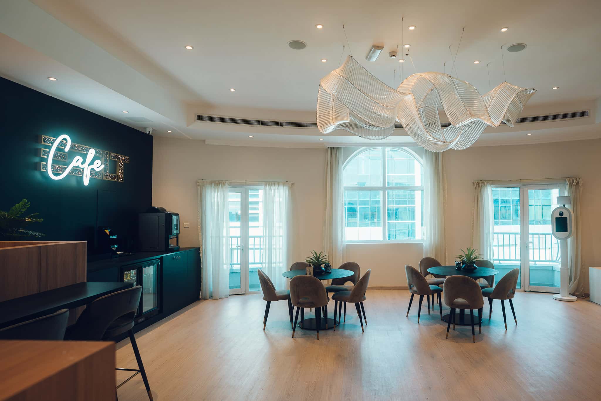 Luxury Two-Story Villa with Private Theater & Presentation Stage in Al Quoz - Villa in Dubai