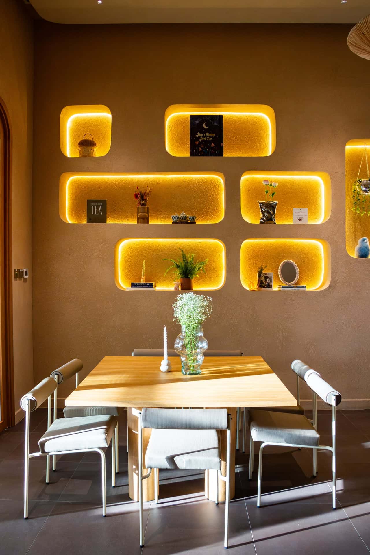 slow-living, all-day eatery - Restaurant in Dubai