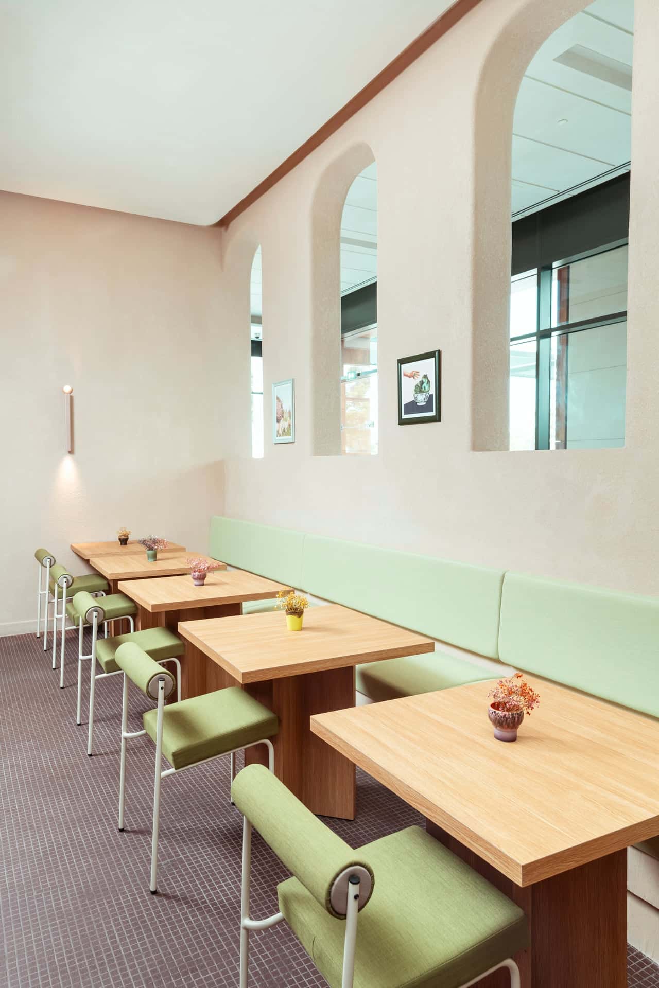 slow-living, all-day eatery - Restaurant in Dubai