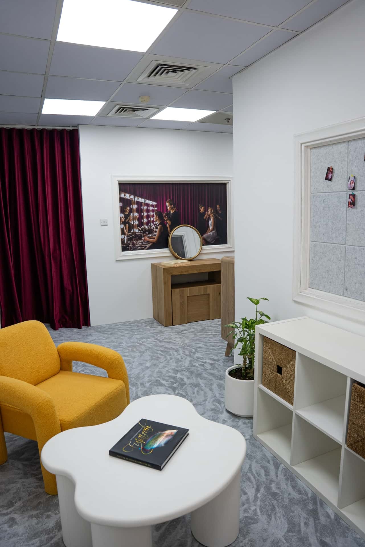 A multipurpose event space located in Dubai - Event Space in Dubai