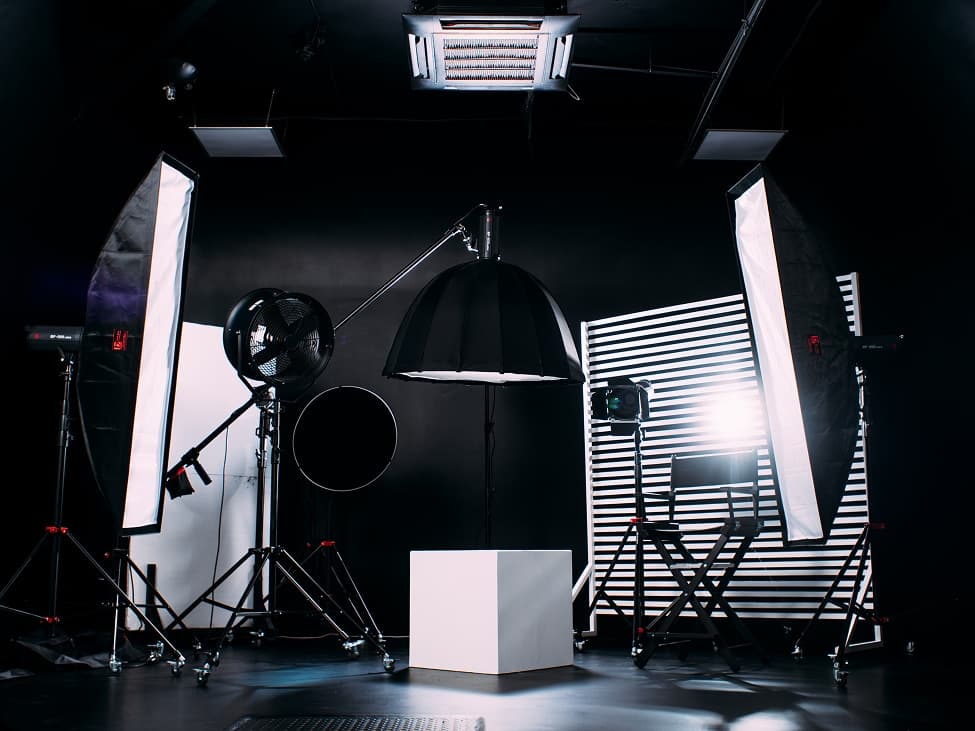 Photo Studios in Dubai
