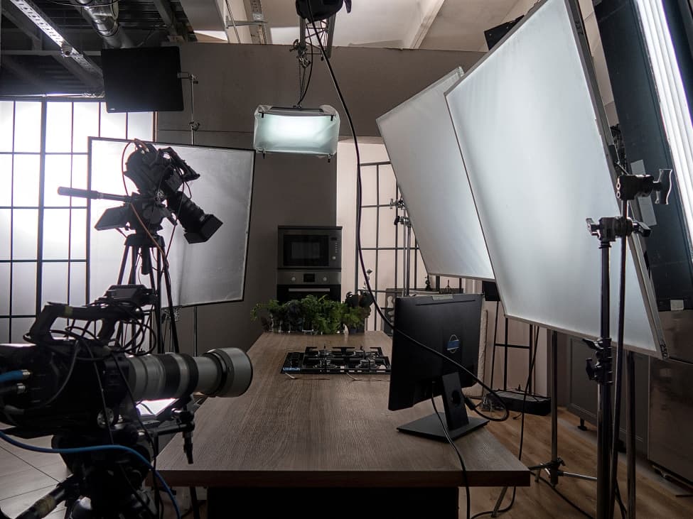 Video Production Studios in Dubai