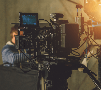 Video Recording Studio in Dubai, UAE