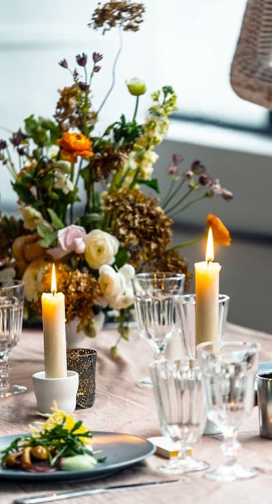 Event Spaces in Dubai