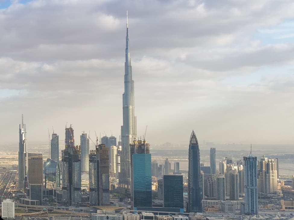 Creative Spaces in Dubai