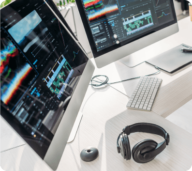 Hire Video Editors in Dubai