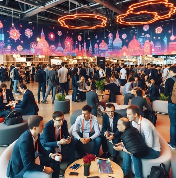 Networking Event space