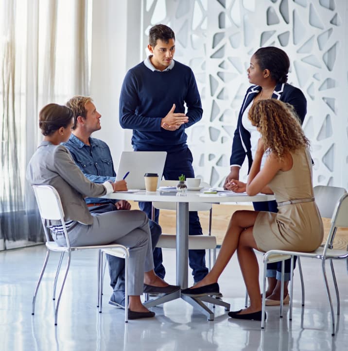 Discussion space