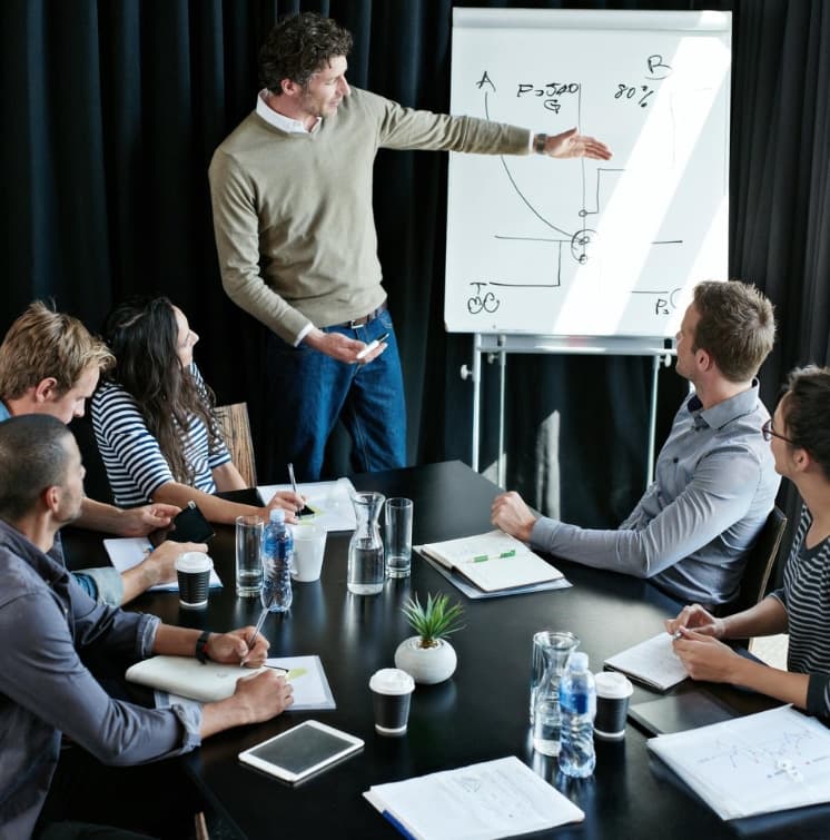 Planning Session space