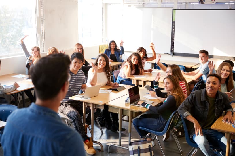 Class space