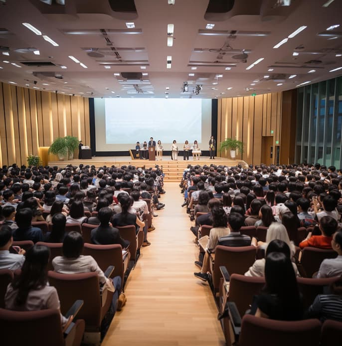 Orientation space
