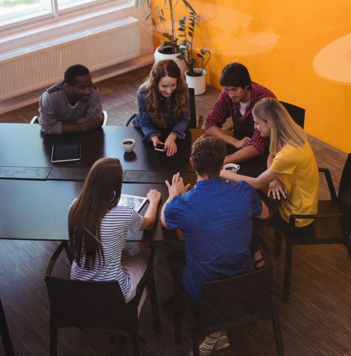 Focus Group space