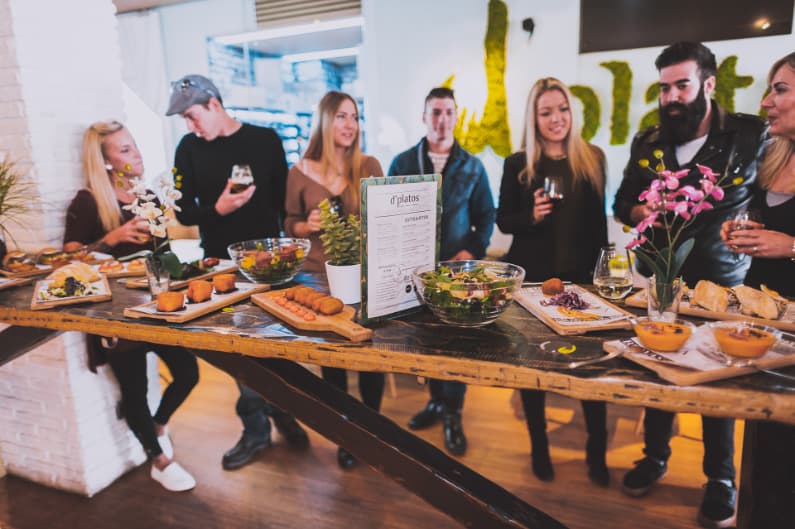 Company Party space