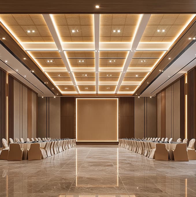 Awards Ceremony space