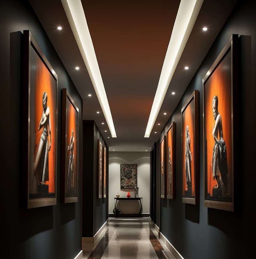 Exhibit space