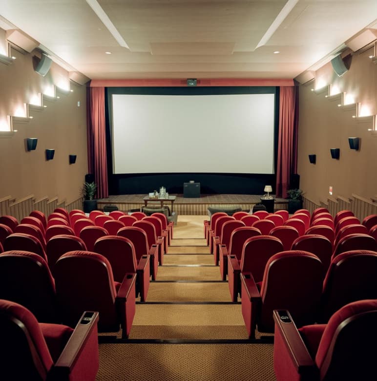 Screening space