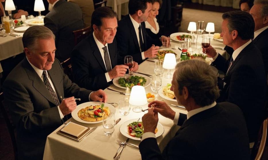Dinner space