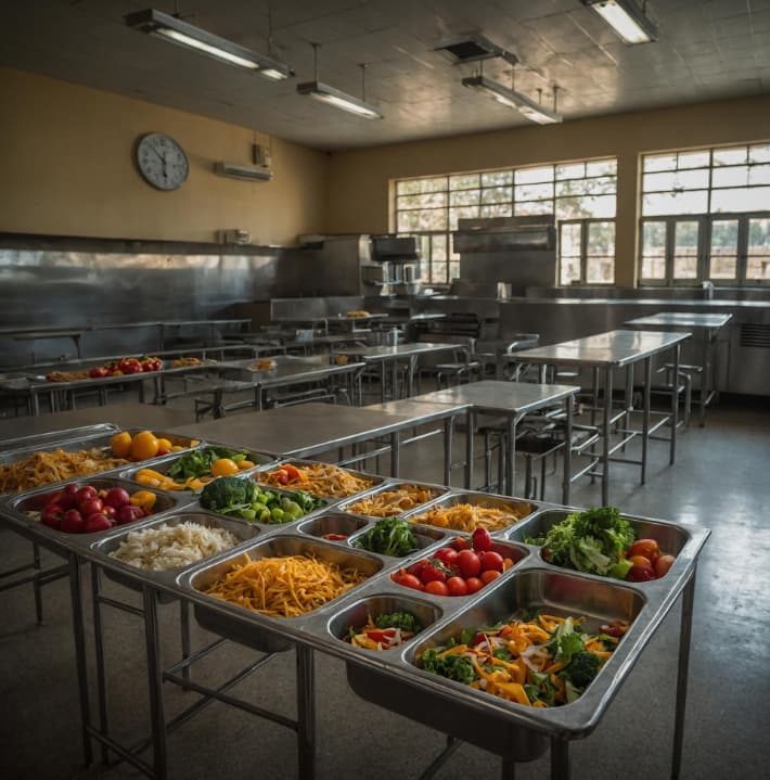Cooking Class space