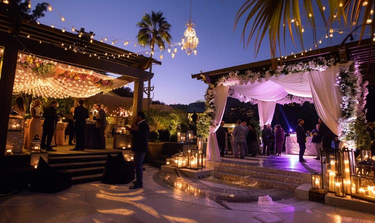 Wedding space