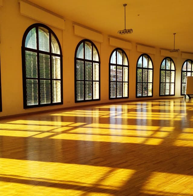 Dance Class space