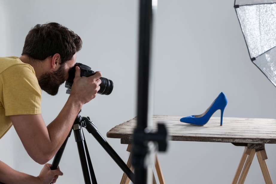 Product Photoshoot space