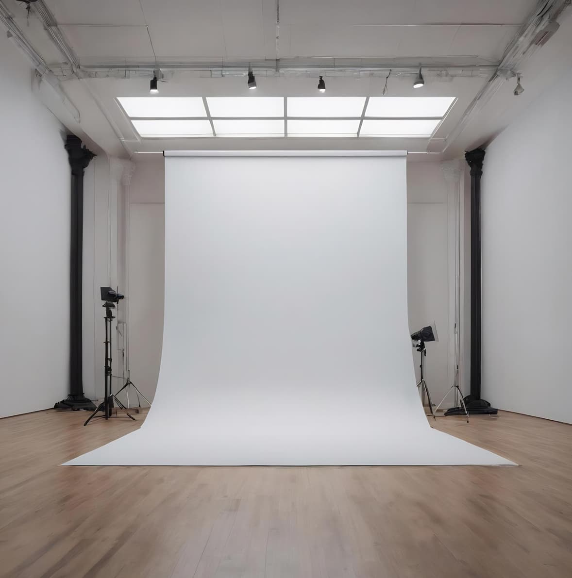 Fashion Photoshoot space