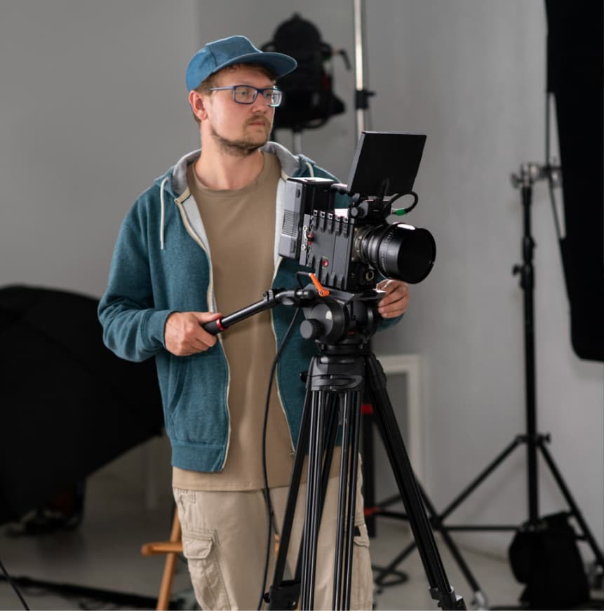 Tv Shoot space