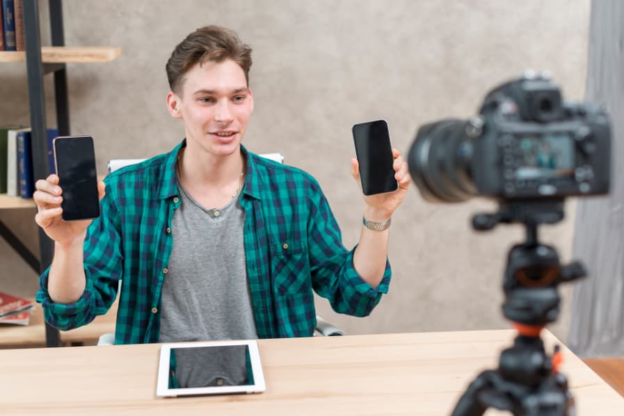 Promotional Video space