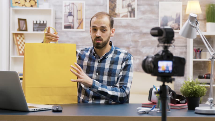 Kickstarter Video space