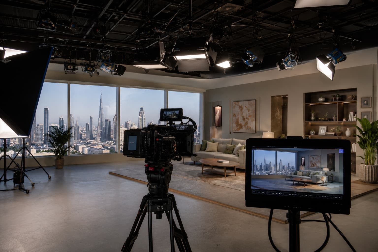 Best Video Production Studios in Dubai (2026)