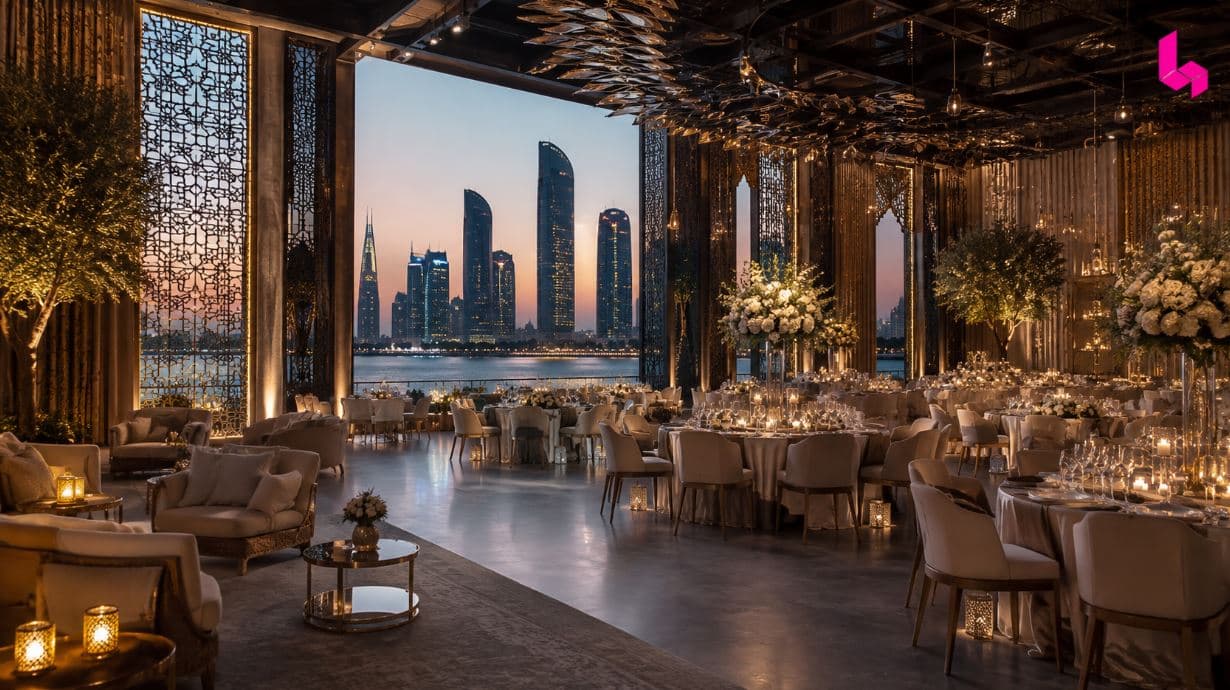Best Event Venues in Abu Dhabi for Memorable Experiences