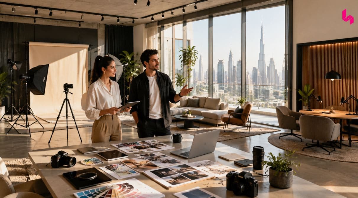 How to Choose Creative Spaces for Rent in Dubai for Your Project