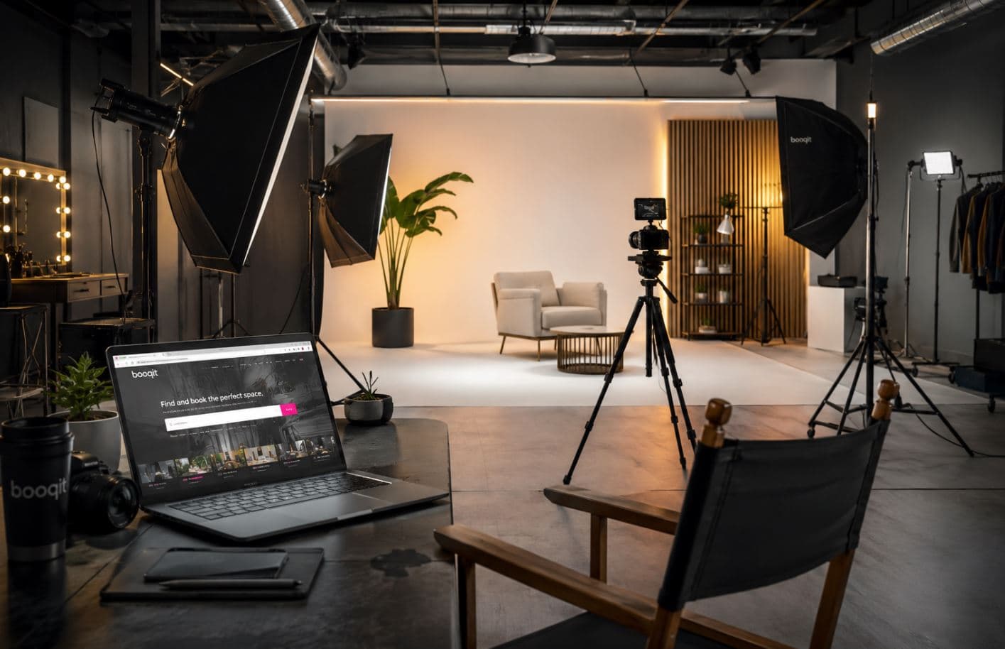 Professional Studios in Dubai for Content Creators and Brands