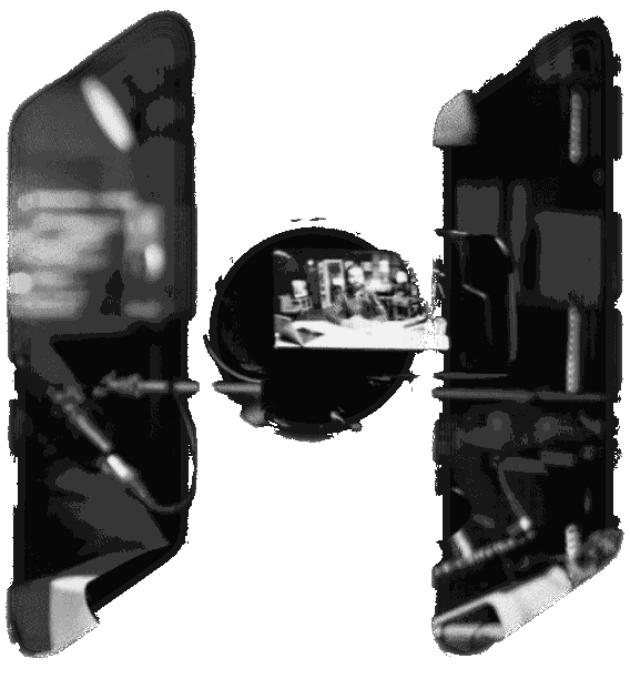 Host background